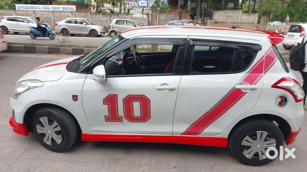 Maruti Suzuki Swift Vxi Optional, 2017, Petrol