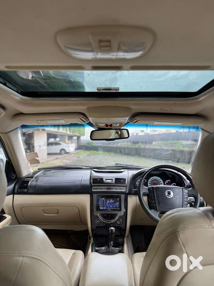 Ssangyong Rexton Rx7, 2014, Diesel
