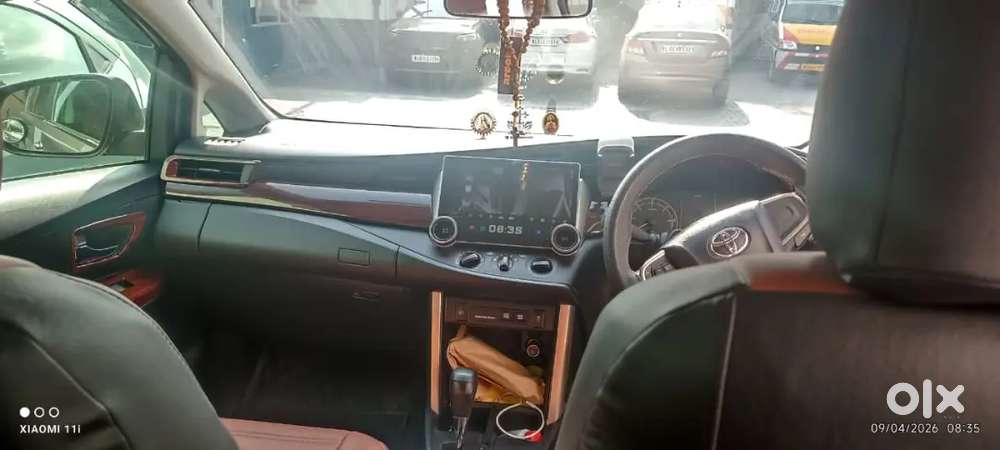 Toyota Innova Crysta 2020 Diesel Automatic 36000 Km Driven,