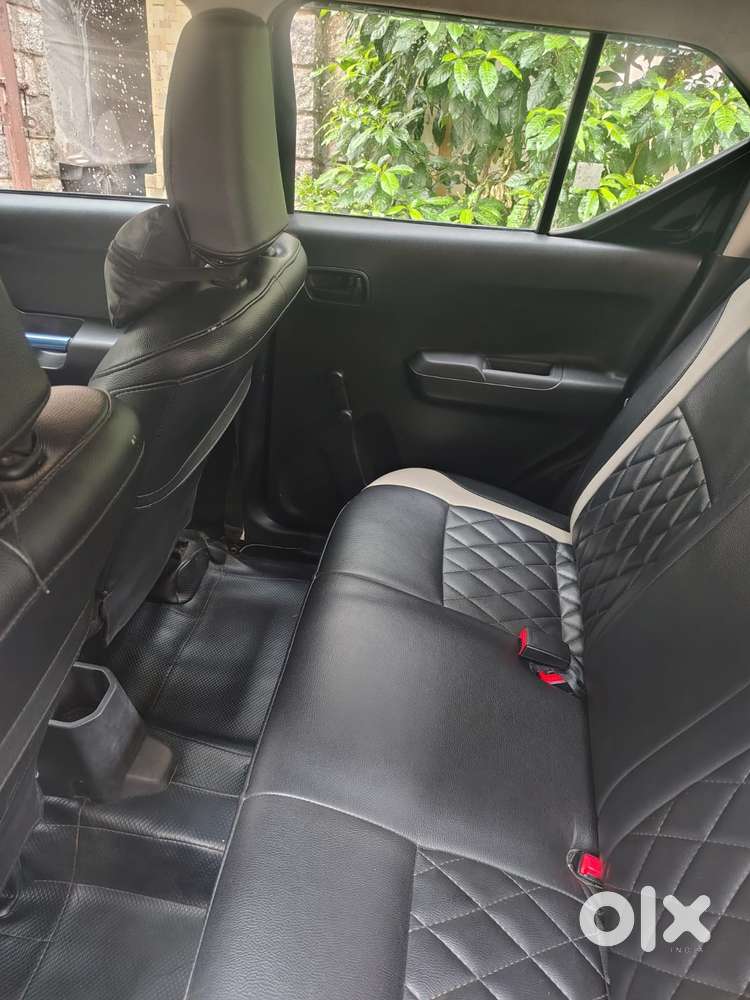 Maruti Suzuki Ignis 1.3 Sigma, 2022, Petrol