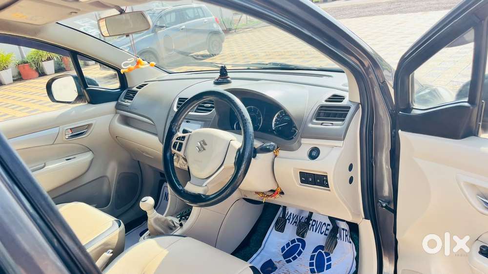Maruti Suzuki Ertiga Maruti-suzuki-ertiga-zdi-plus, 2017, Diesel