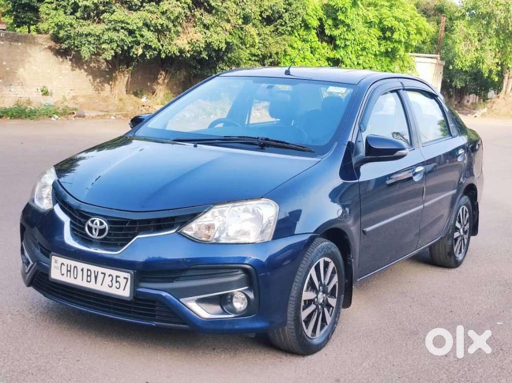 Toyota Etios Vx D, 2019, Diesel