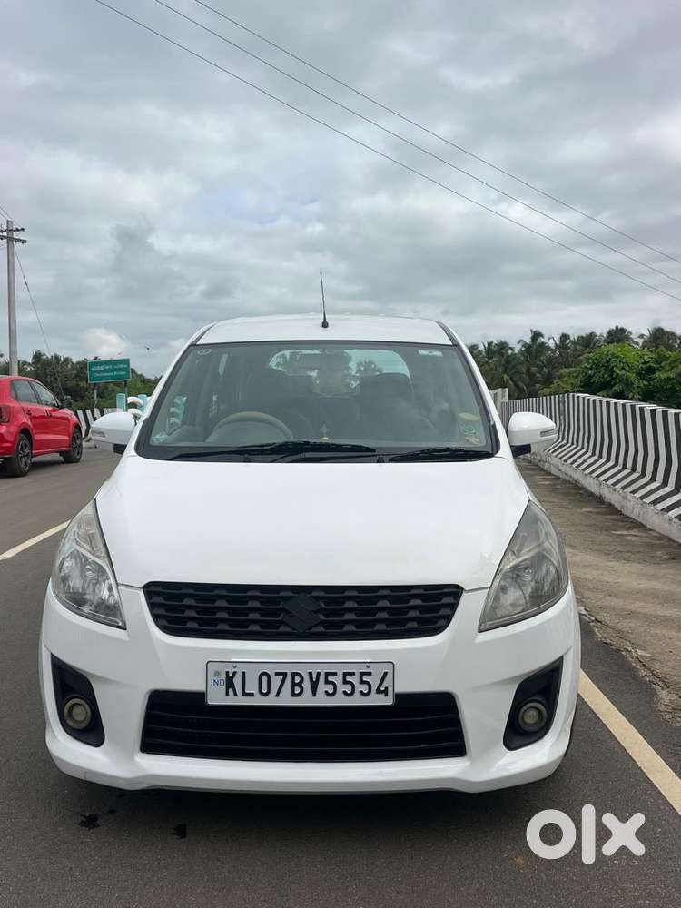 Maruti Suzuki Ertiga 1.5 Zdi, 2012, Diesel