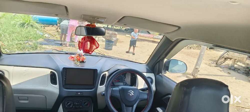 Maruti Suzuki Wagon R 2022 Lxi Cng Hybrid