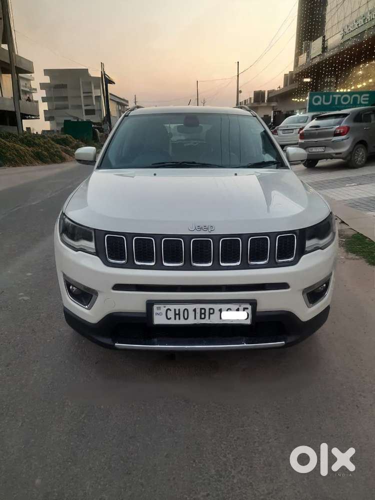 Jeep Compass 2.0 Limited, 2017, Diesel