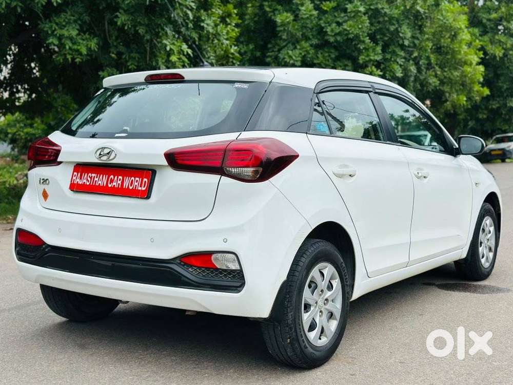 Hyundai I20 Magna 1.2 Mt, 2019, Petrol