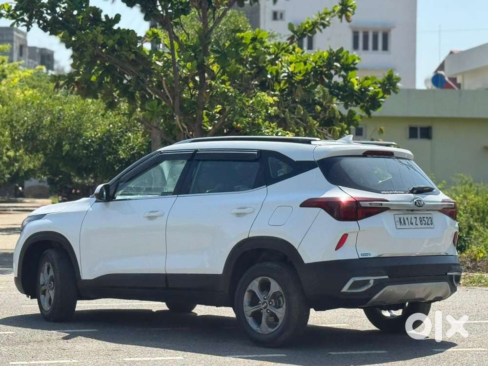 Kia Seltos Htk Plus D, 2020, Diesel