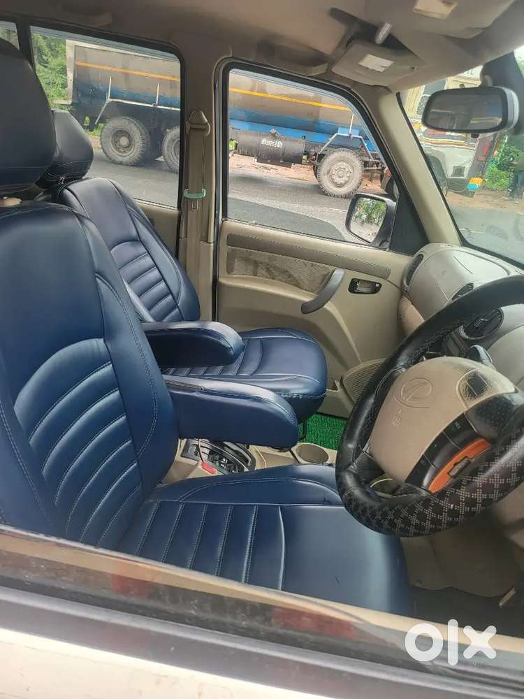 Mahindra Scorpio Diesel 2013