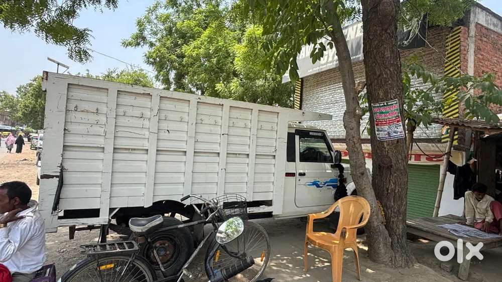Mahindra Bolero Pik-up Diesel 2025