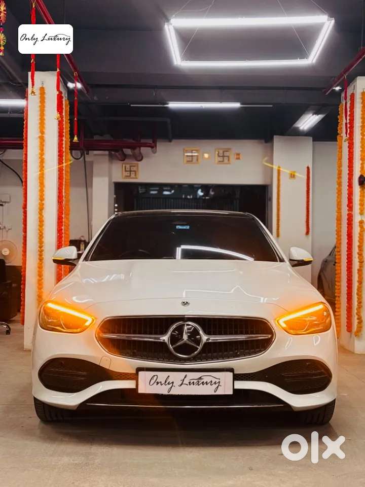 Mercedes-benz C-class, 2025, Diesel