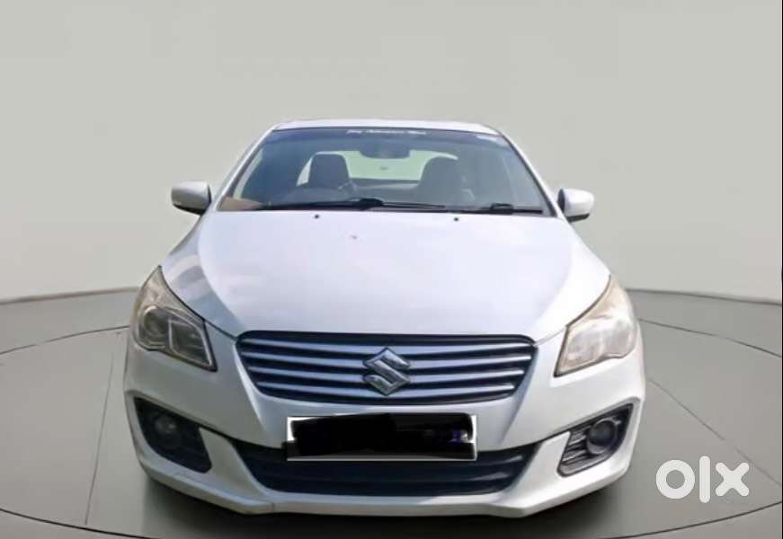Maruti Ciaz Vdi+ 2016