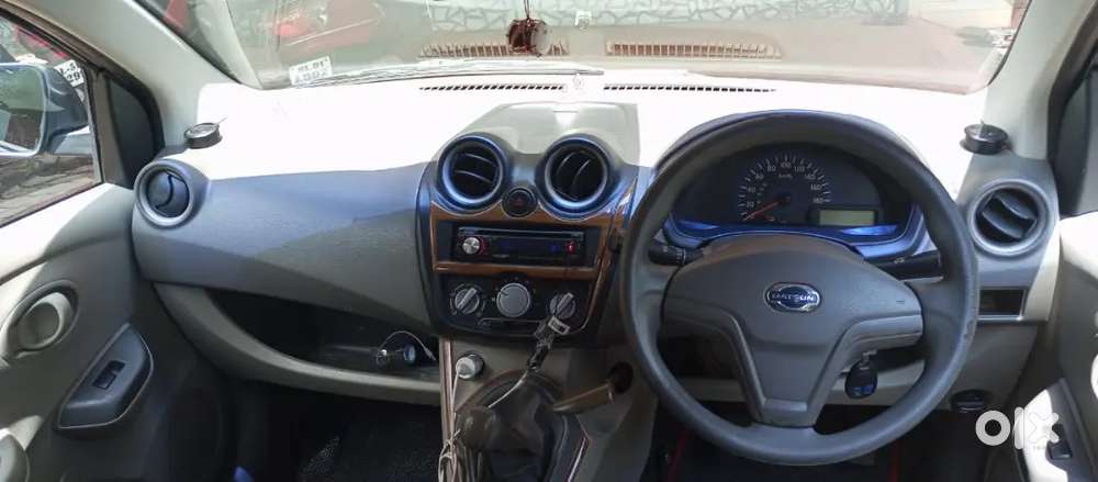 Datsun Go Plus 1.2 – 2nd Owner, Well Maintained