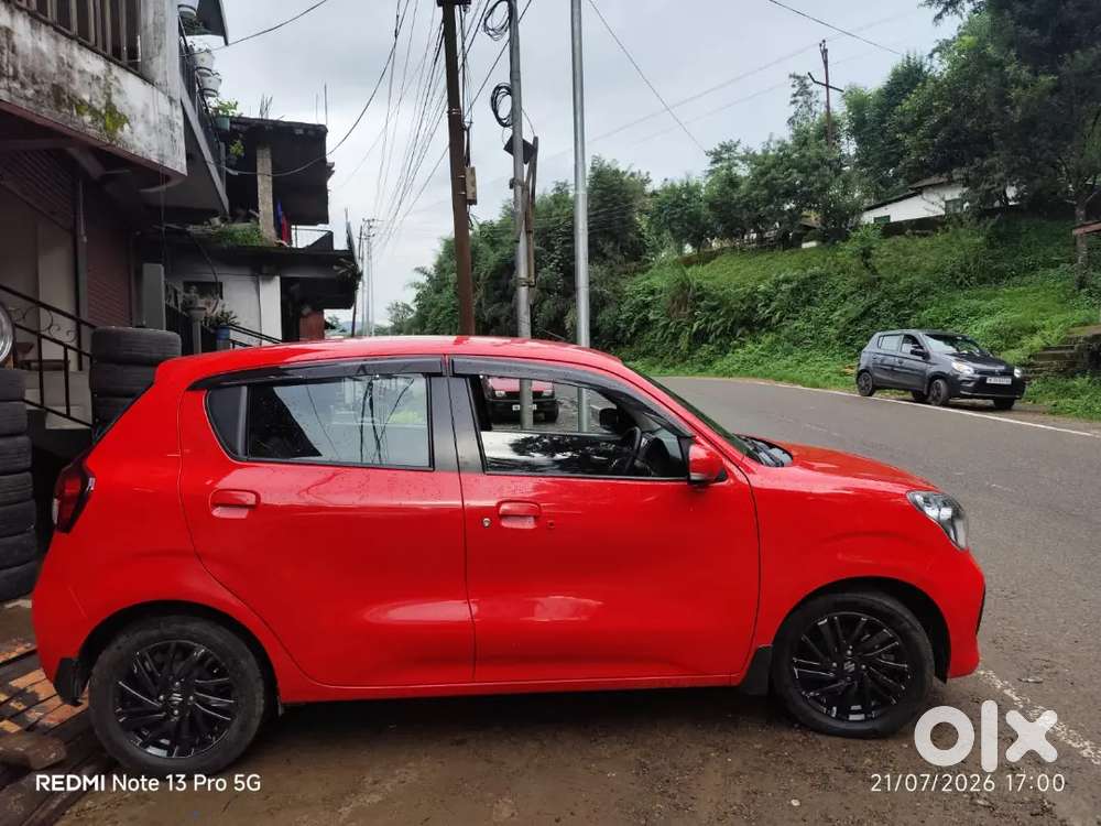 Maruti Suzuki Celerio 2024