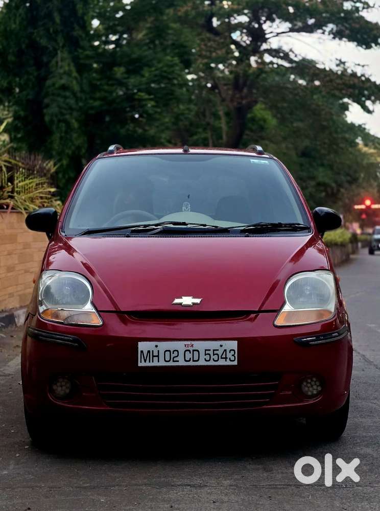 Chevrolet Spark 1.0 Lt, 2012, Cng & Hybrids