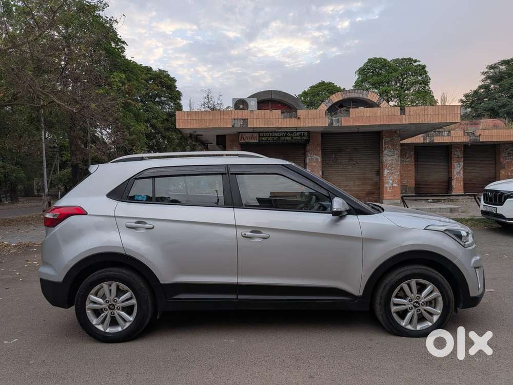 Hyundai Creta 1.6 Sx, 2017, Diesel