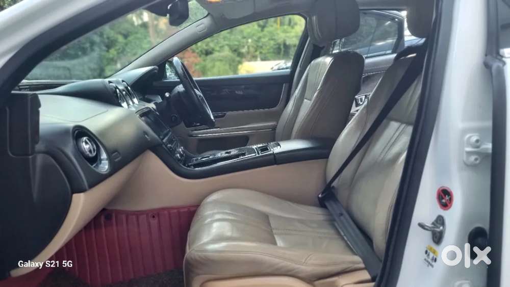 Jaguar Xj, 2014, Diesel