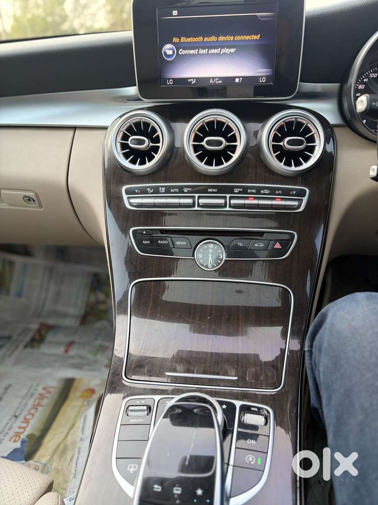 Mercedes-benz C Class Prime 200, 2015, Petrol