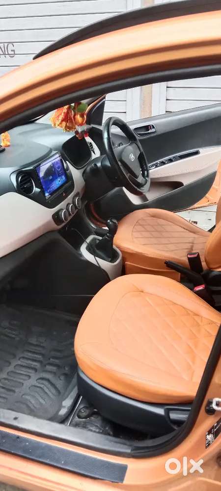 Hyundai Grand I10 2015 Petrol