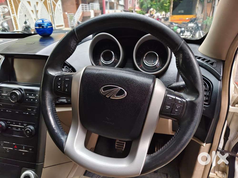 Mahindra Xuv500 2.2 W10, 2016, Diesel