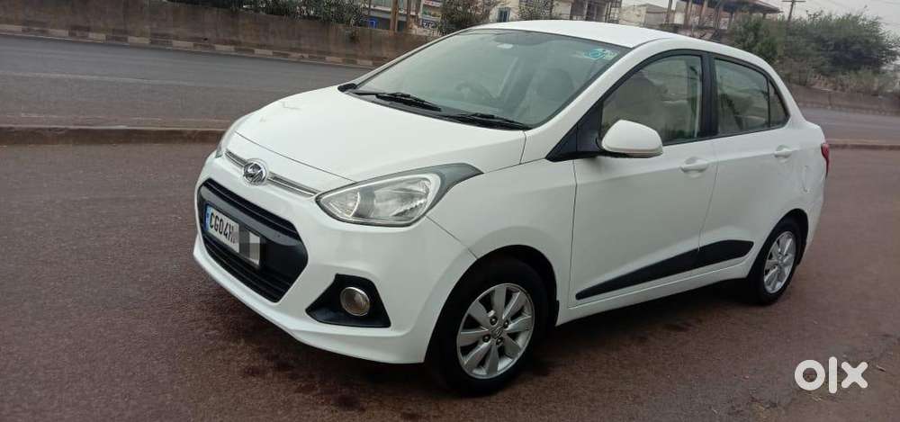 Hyundai Xcent S 1.2 (o), 2014, Diesel