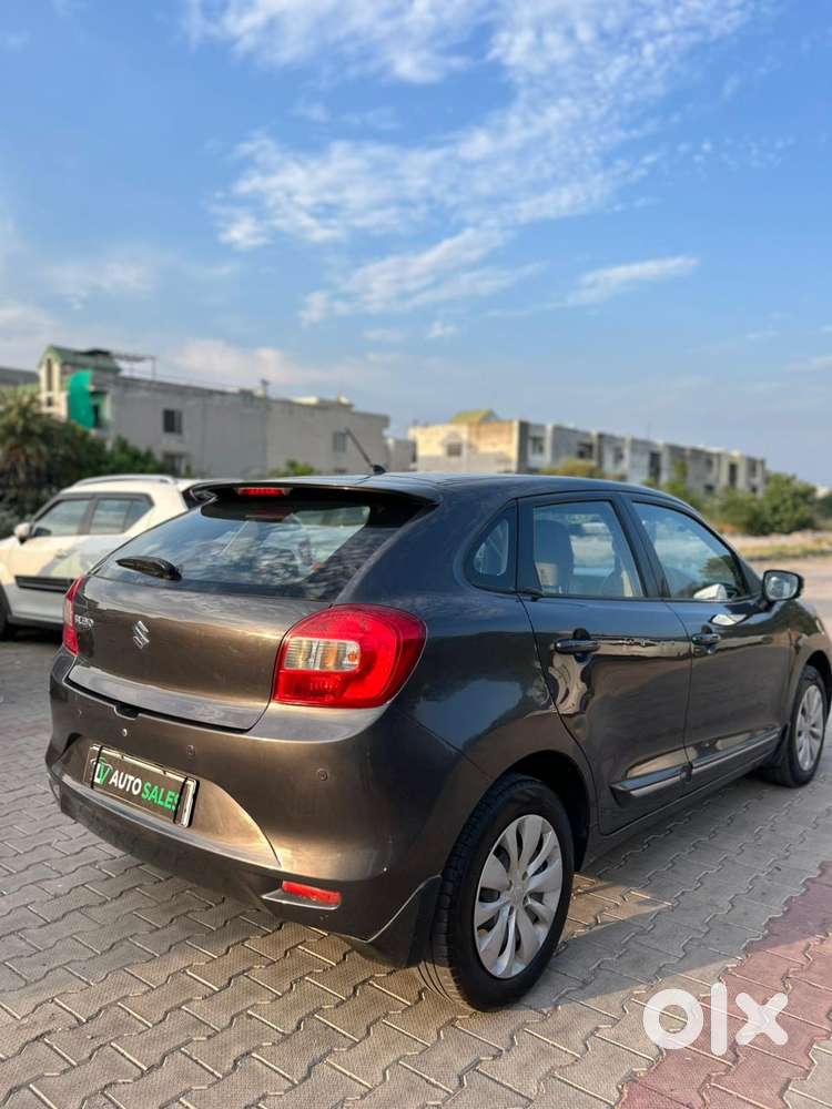Maruti Suzuki Baleno 1.2 Delta, 2015