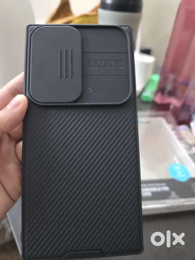 Mobile cover