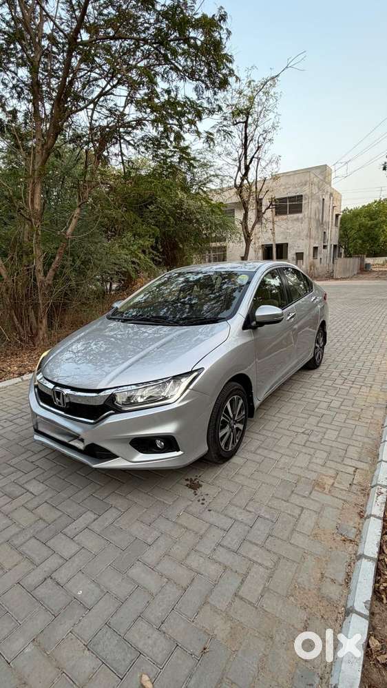 Honda City I-vtec Cvt V, 2017, Petrol