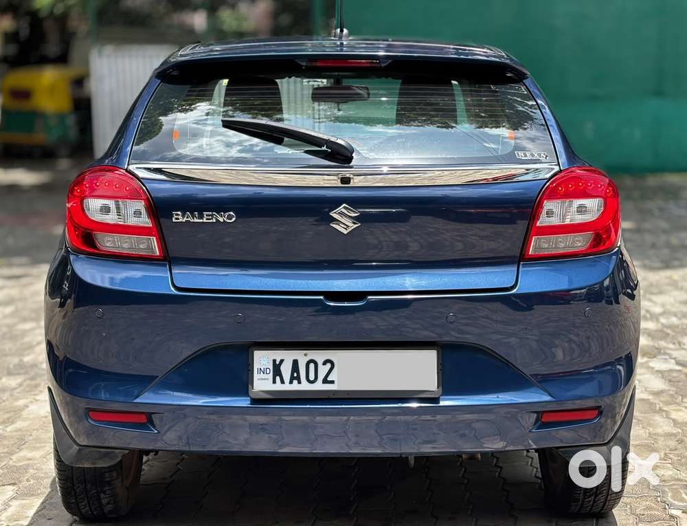 Maruti Suzuki Baleno 1.3 Alpha, 2019, Diesel