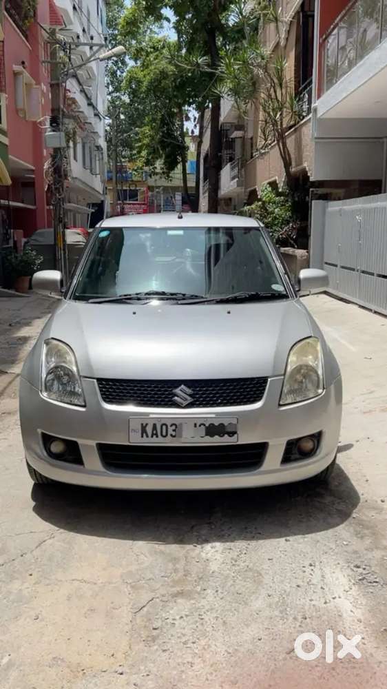 Maruti Suzuki Swift Vdi 2008 Diesel Single Used, Genuine Service