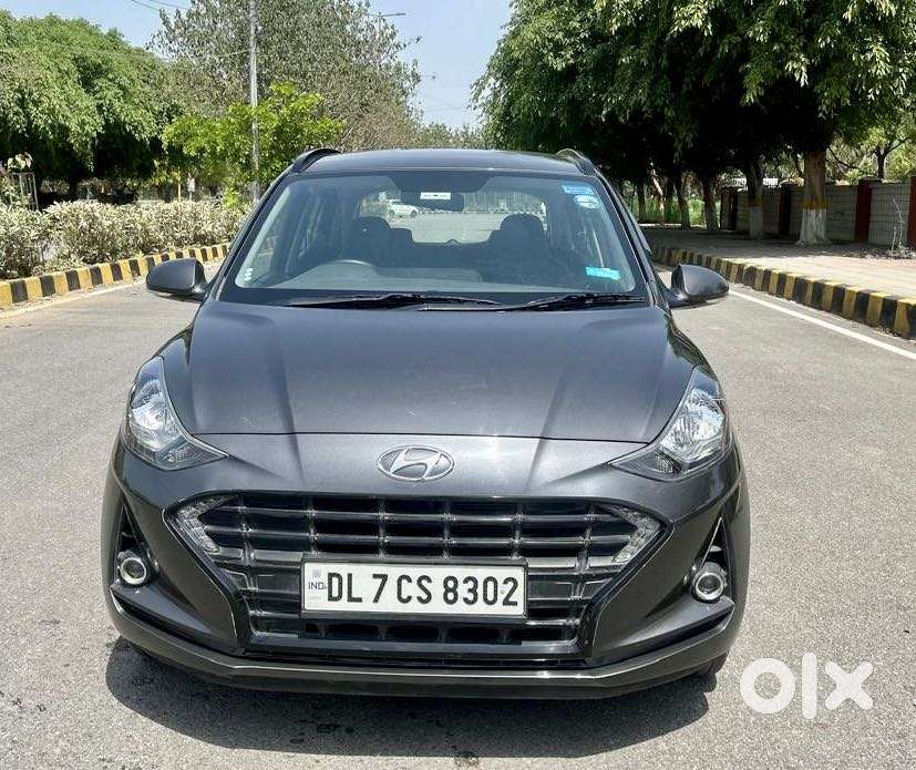 Hyundai Grand I10 Nios Sportz Petrol, 2022, Petrol