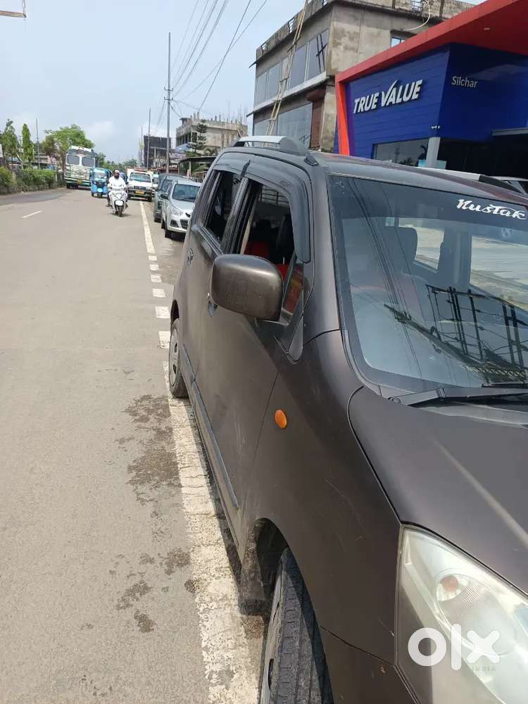 Maruti Suzuki Wagon R 2013