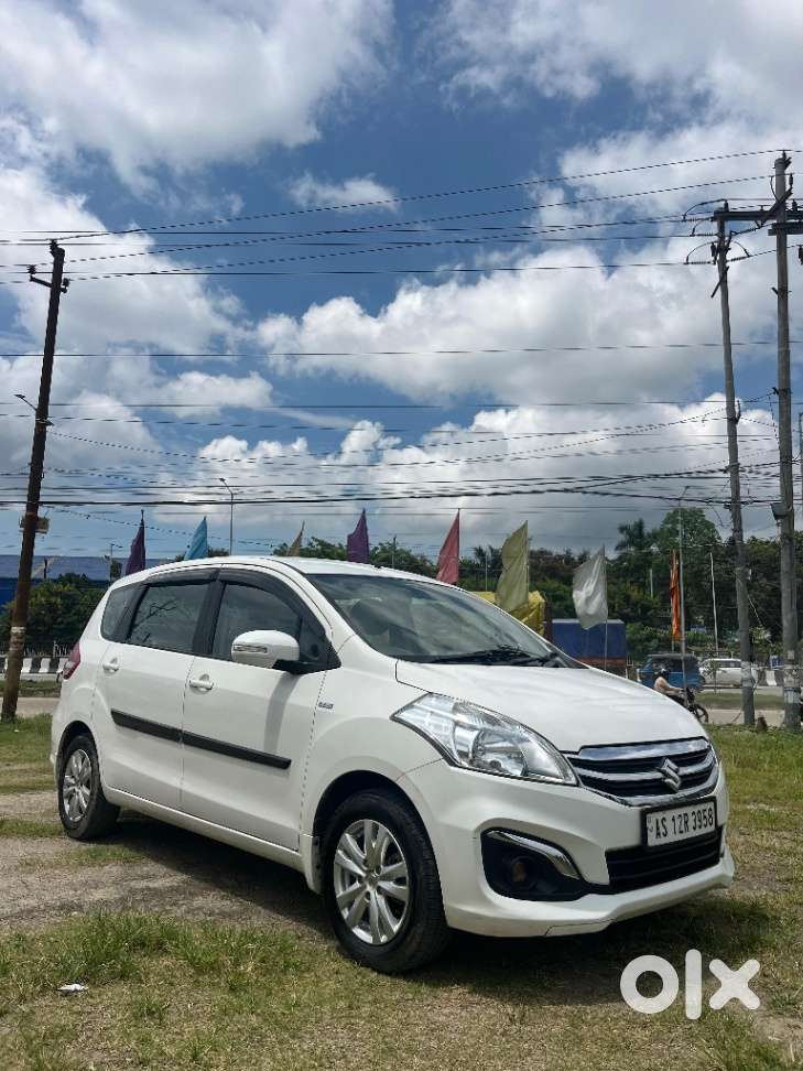 Maruti Suzuki Ertiga Zdi Shvs, 2017, Diesel