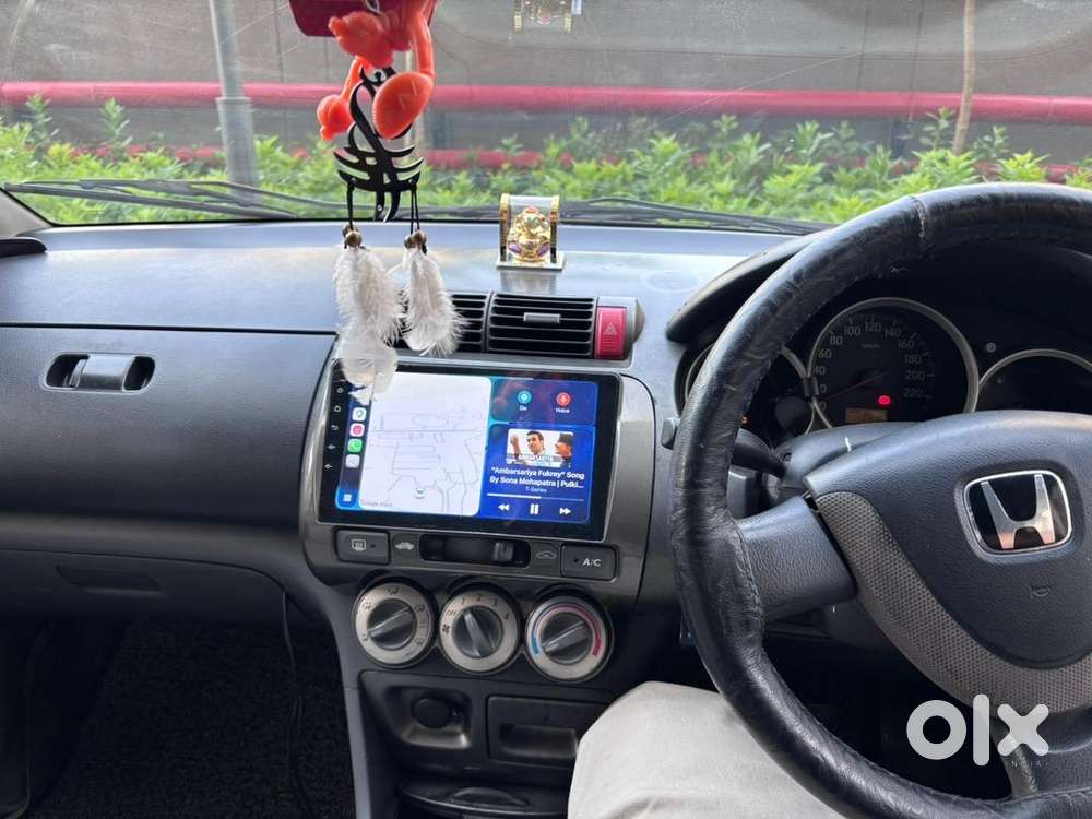 Honda Hybrid Automatic 2008