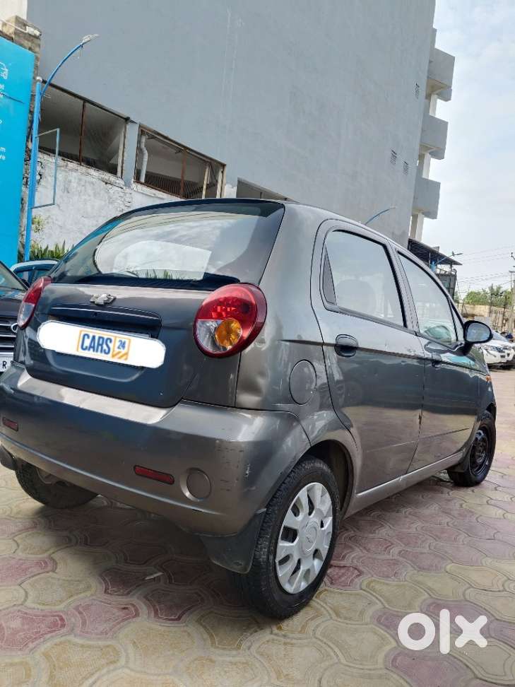 Chevrolet Spark 1.0 Ls, 2011, Petrol