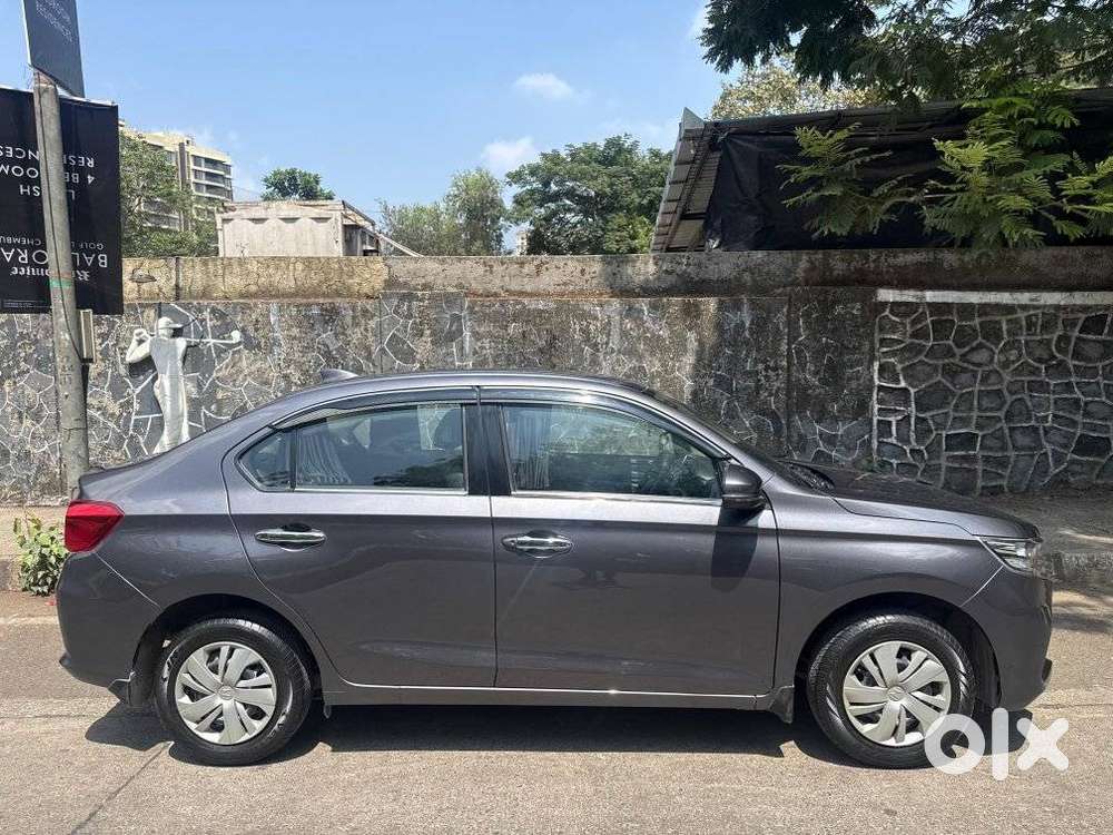 Honda Amaze S 1.2 Petrol Cvt, 2019, Petrol