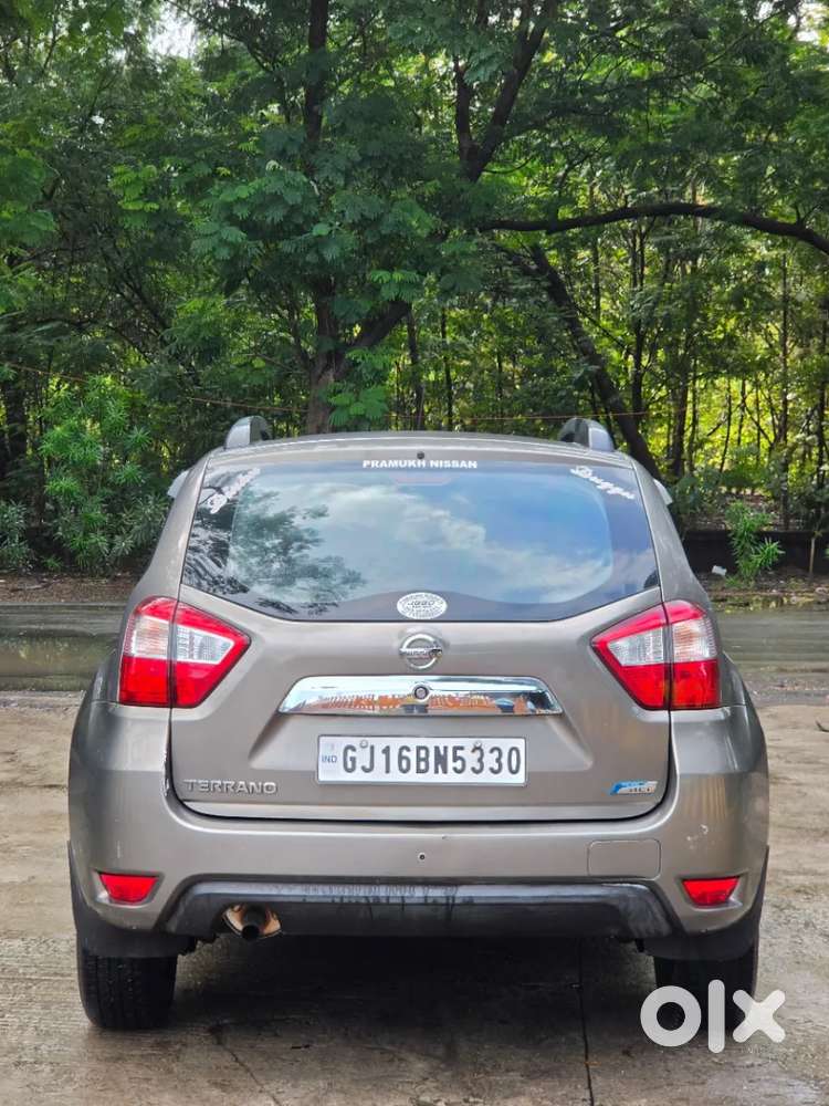 Nissan Terrano, 2016, Diesel