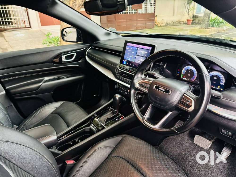 Jeep Compass Model S (o2) At, 2021, Petrol