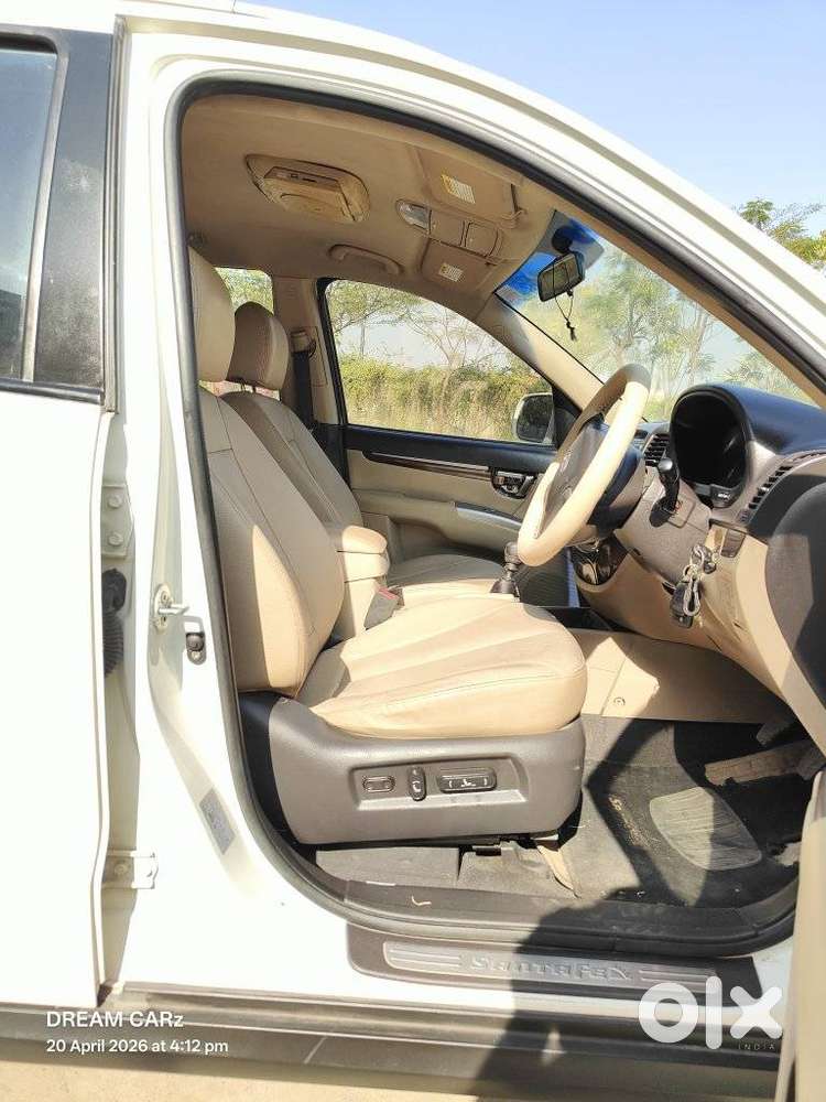 Hyundai Santa Fe 2009-2013 4x2, 2011, Diesel