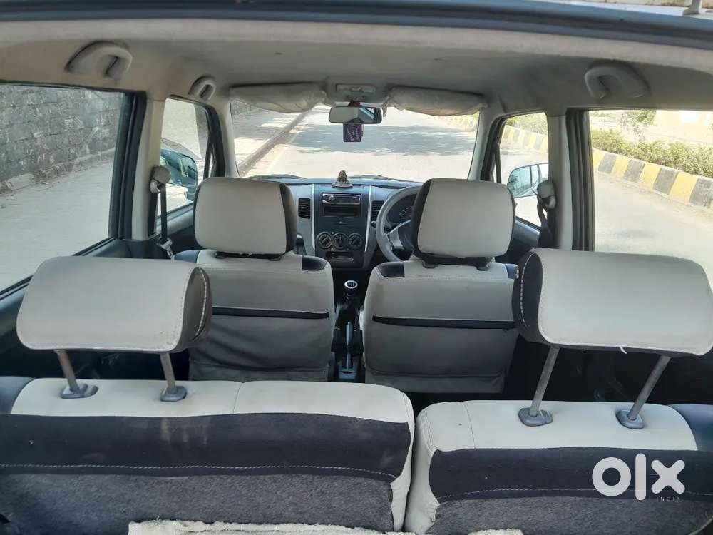 Maruti Suzuki Wagon R 2011