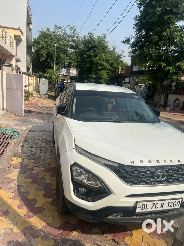 Tata Harrier 2019 Diesel 110000 Km Driven
