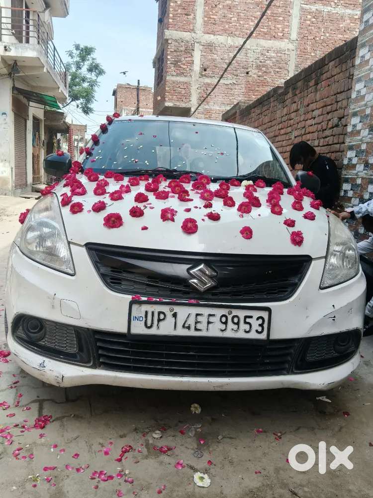 Maruti Suzuki Dzire 2019 Cng & Hybrids 62000 Km Driven