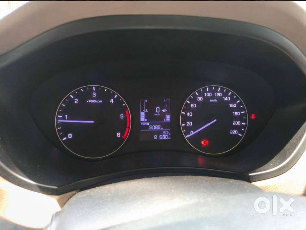 Hyundai I20 Asta 1.4 Crdi, 2016, Diesel