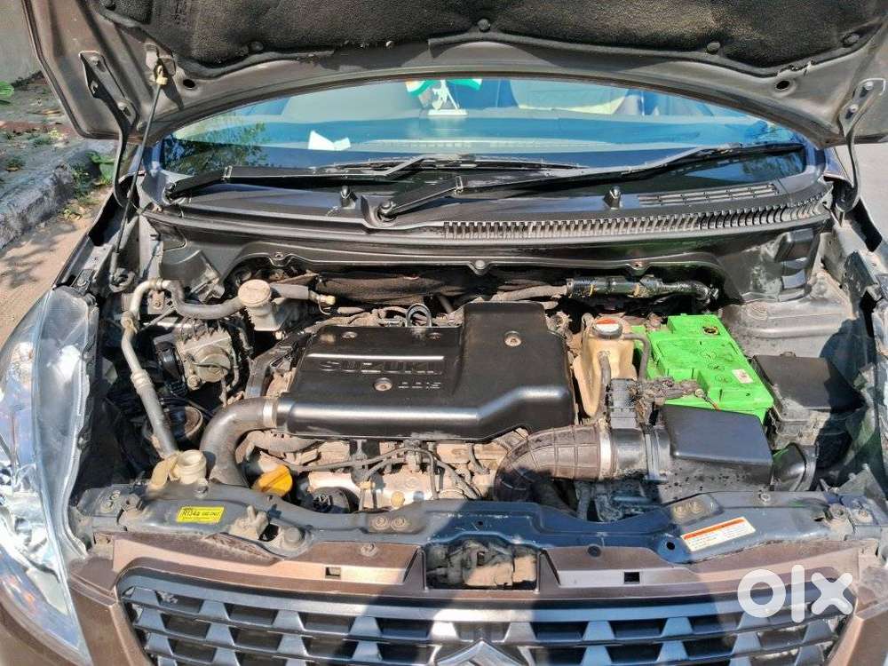 Maruti Suzuki Ertiga 2012-2015 Vdi, 2014, Diesel