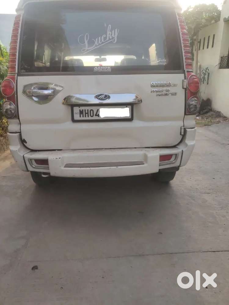 Scorpio M2di 2014 Model