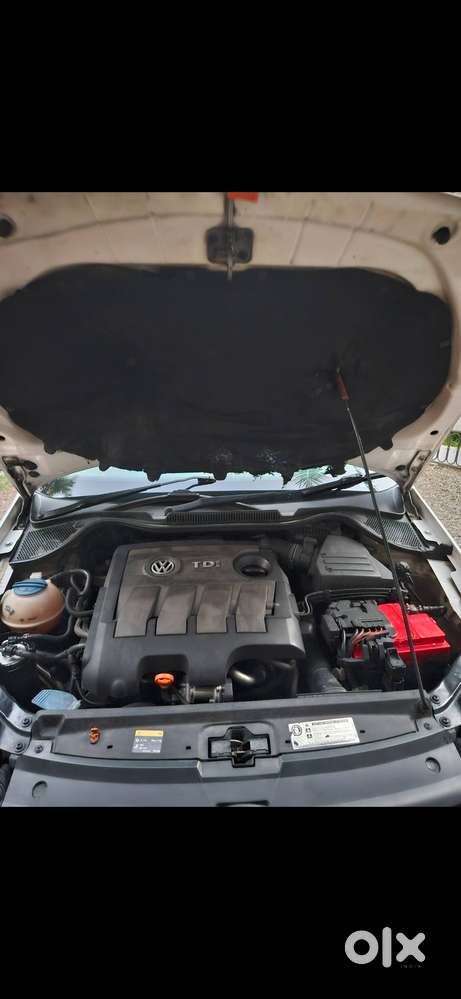 Volkswagen Vento 1.6 Tdi Highline Plus 2013  Genuine  Major Service