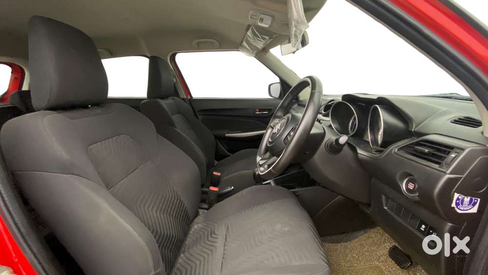 Maruti Suzuki Swift Amt Zxi Plus, 2022, Petrol