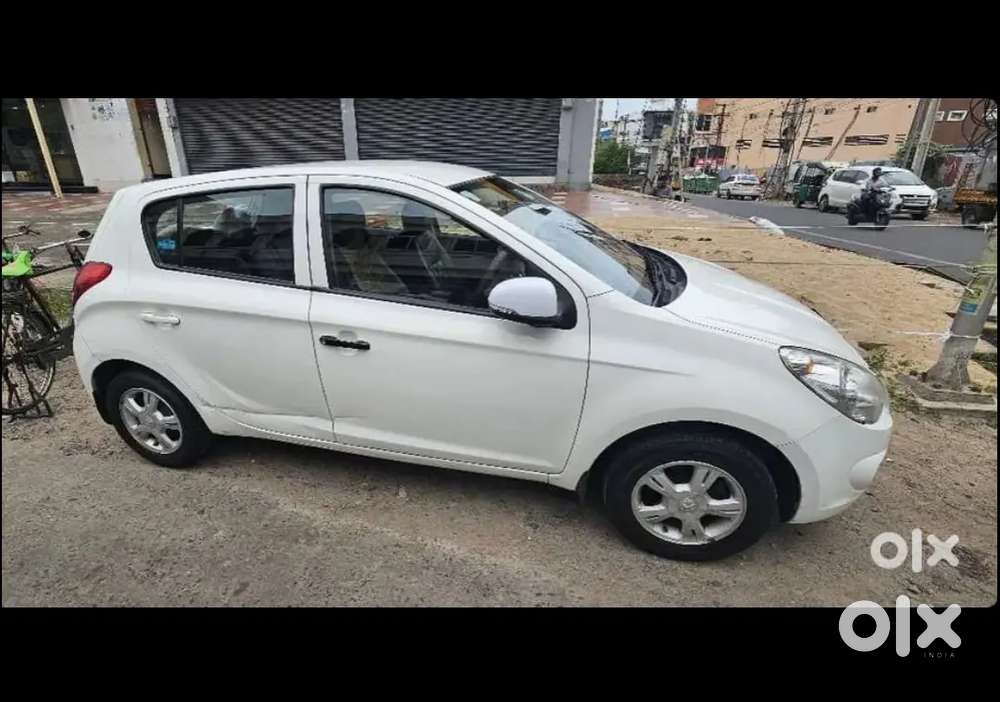 2012 Hyundai I20 Petrol Manual