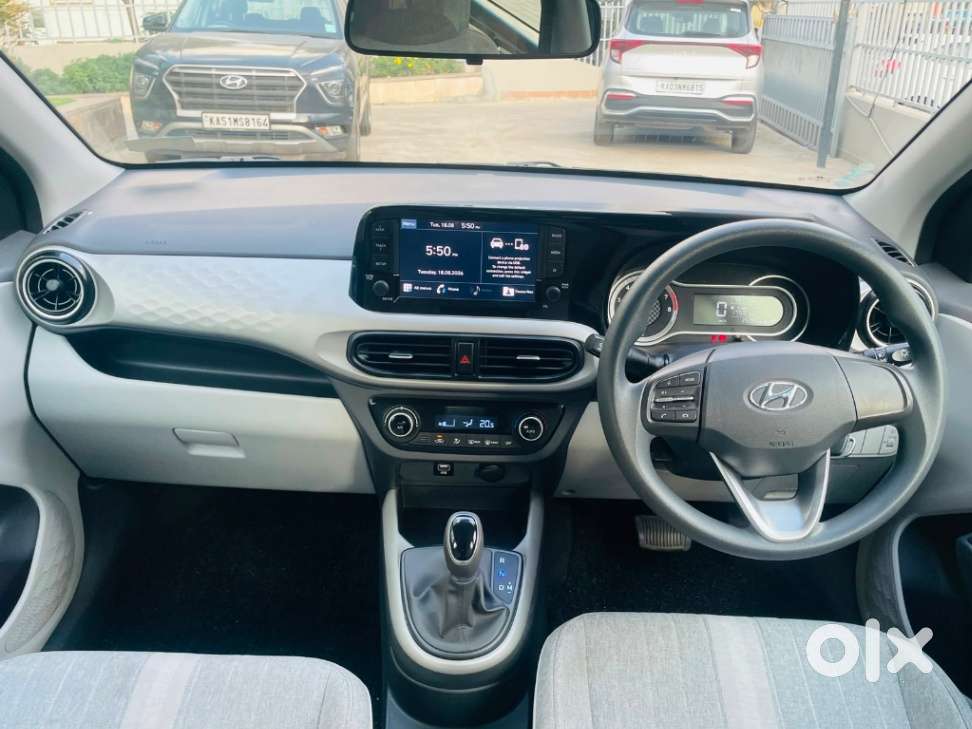 Hyundai Grand I10 Nios Sportz Amt 1.2 Kappa Vtvt, 2022, Petrol