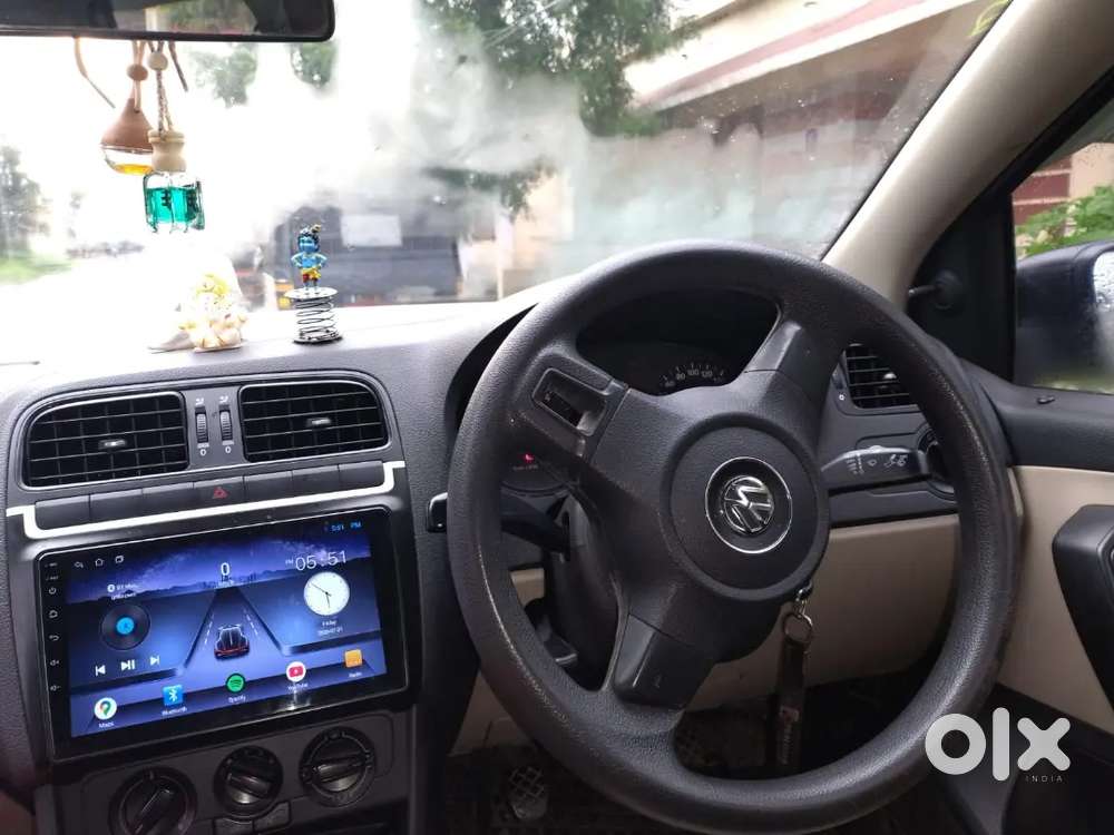 Volkswagen Polo Diesel 2012 With 127000 Km