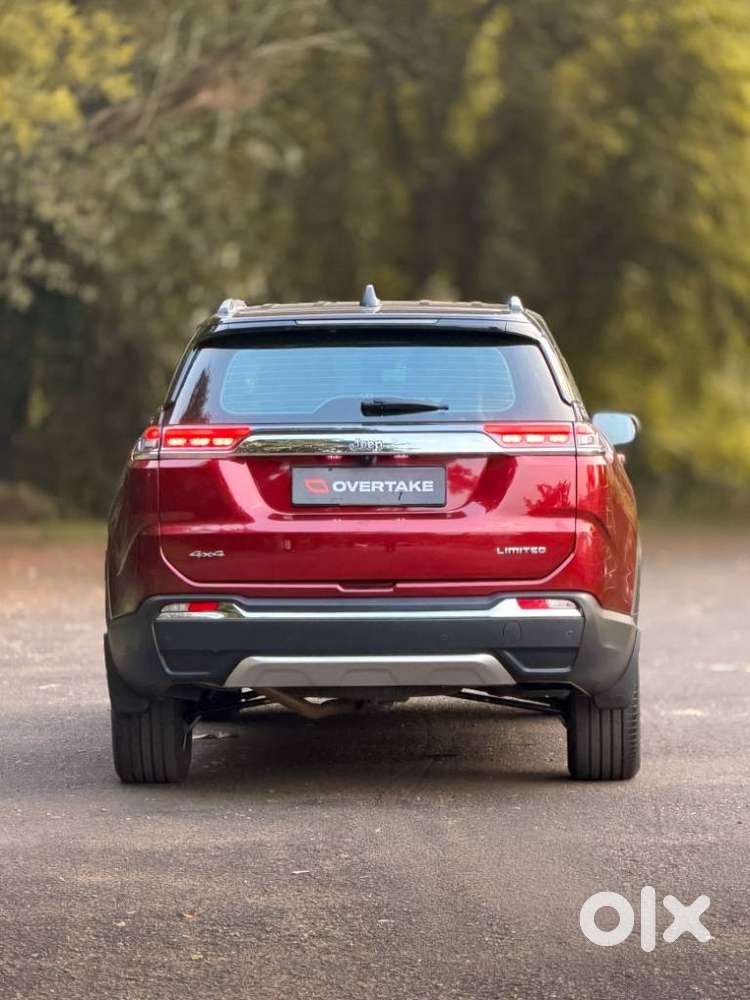 Jeep Meridian Limited Opt 4x4, 2022, Diesel